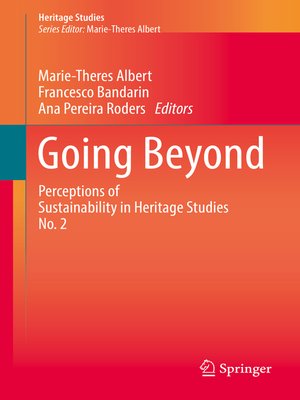 cover image of Going Beyond